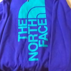 North face hoodie
